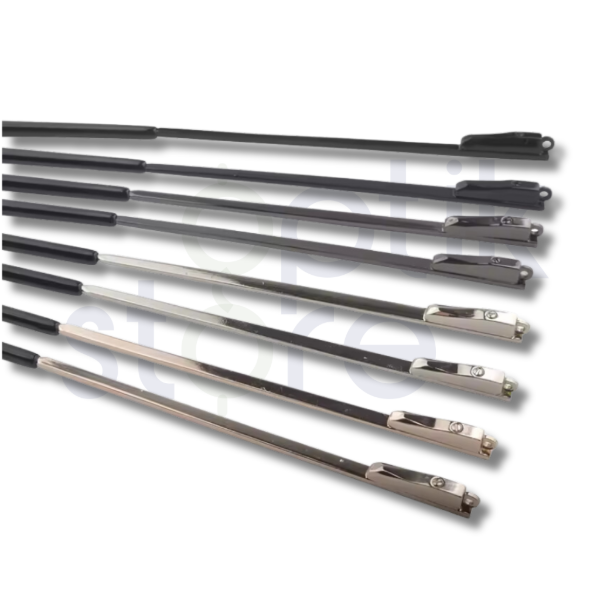 Producto - Patilla flex 3.5mm + Terminal DE REGALO!