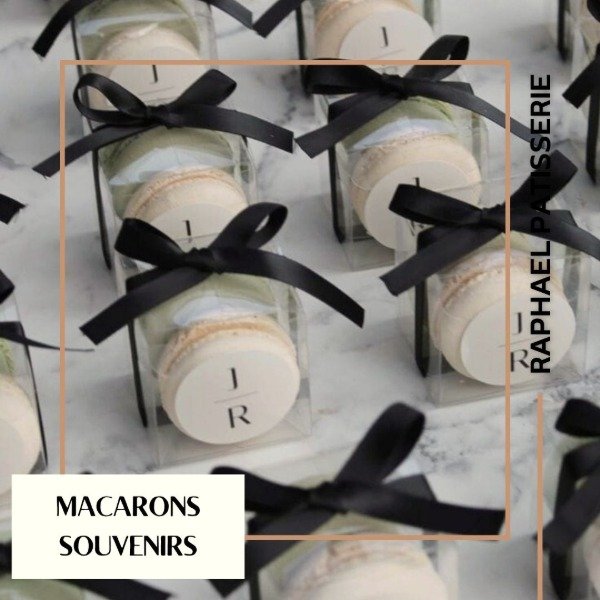 Producto - Macarons souvenirs