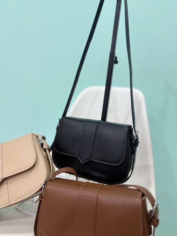 Producto - BANDOLERA LIA NEGRO