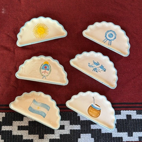 Producto - EMPANADERAS PATRIAS