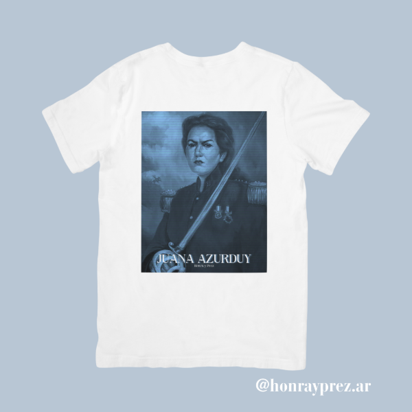 Producto - Azurduy