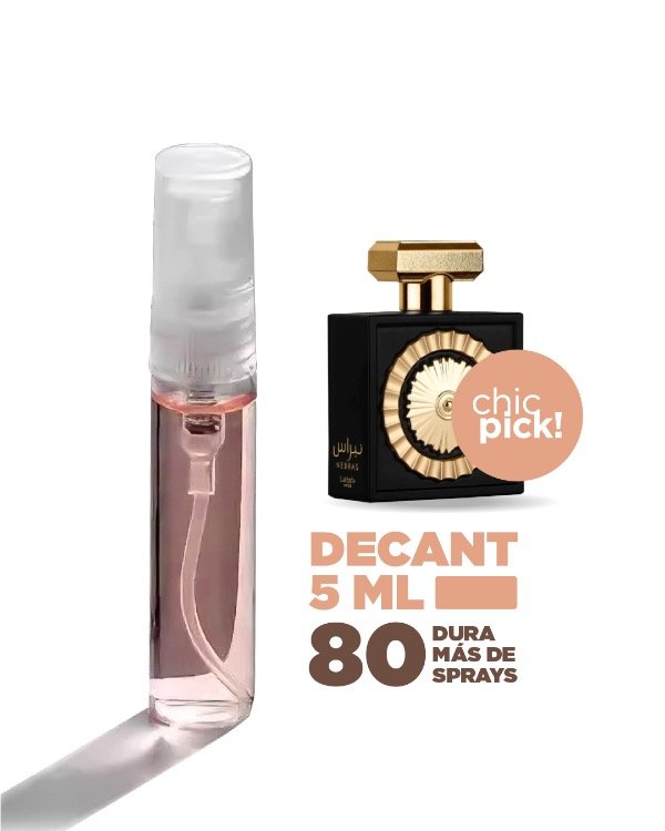 Producto - Decant - Nebras - Lattafa