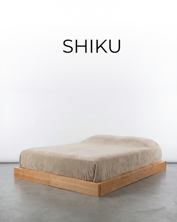 Producto - Cama shiku