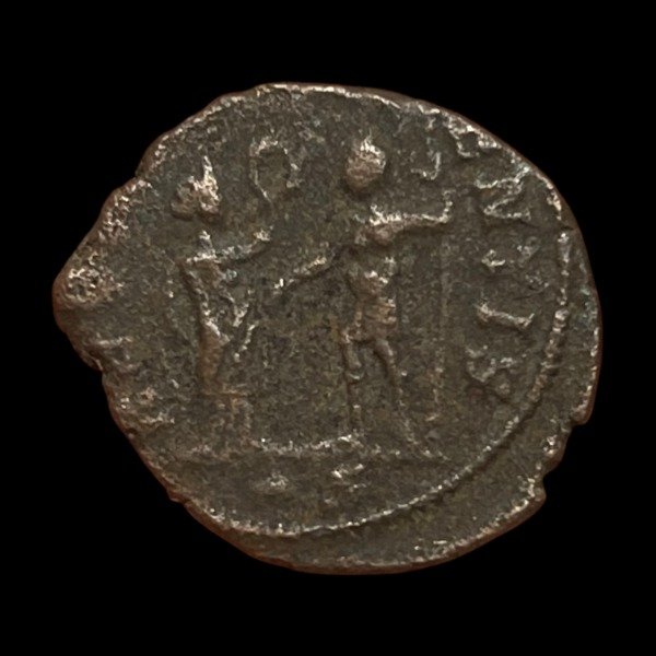 Producto - Aureliano (270-275 DC) Antoniniano. Siscia - RESTITVT ORIENTIS