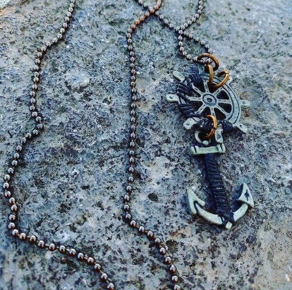 Producto - Collar captain