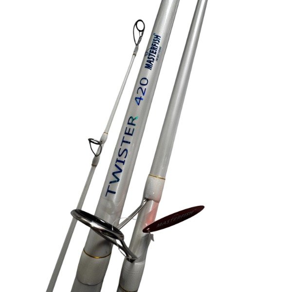 Producto - CAÑA TWISTER 420 MASTERFISH (Hasta 3 cuotas sin interes) - 3