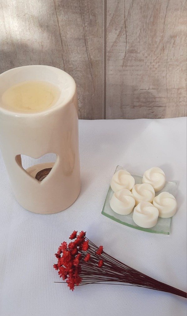 Producto - Horno de cerámica "Amor"