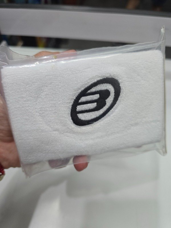 Producto - Muñequera Bullpadel