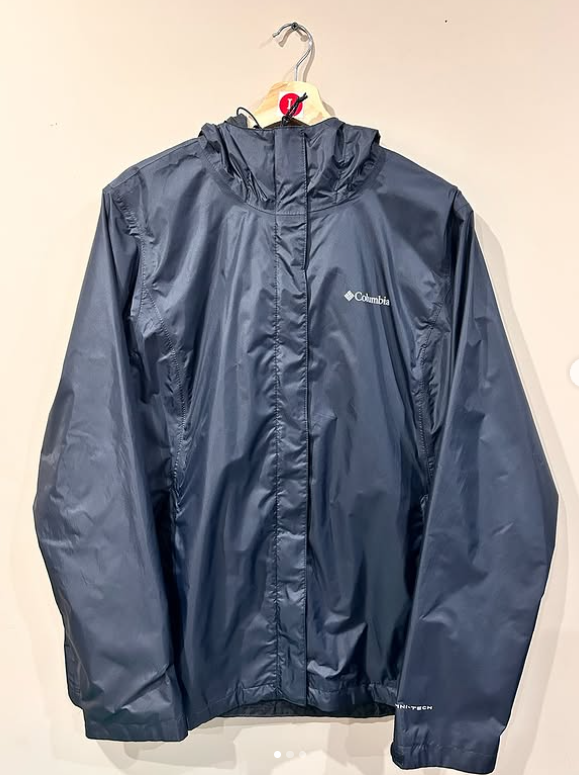 Producto - Rompevientos Columbia Omnitech XL
