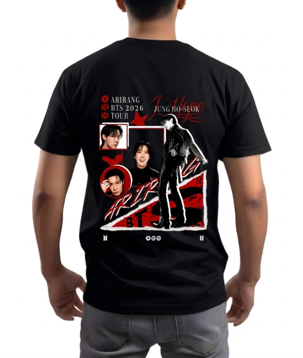 Producto - Remera J Hope