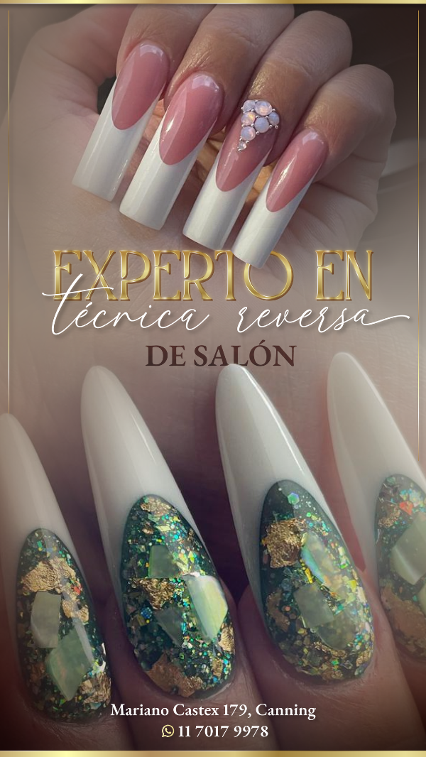 Producto - Experto en Técnica Reversa de Salón