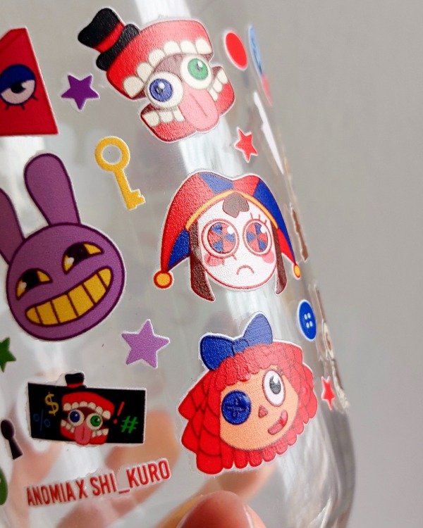 Producto - VASO DIGITAL CIRCUS - 2