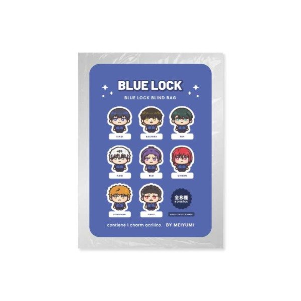 Producto - Blind bag "Blue Lock"
