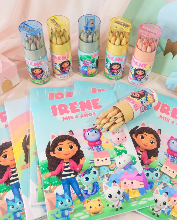 Producto - LIBRO + TUBO - 1