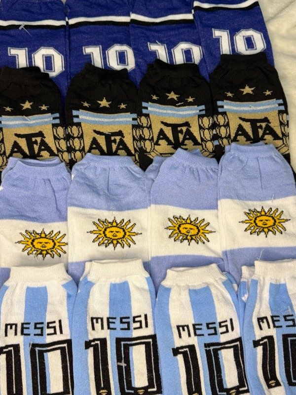 Producto - Pack Soquetes Campeones