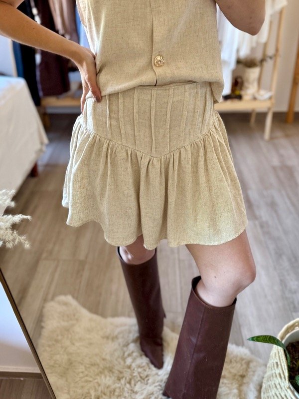 Producto - Mini short bluma