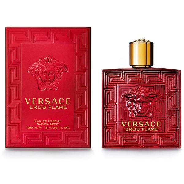 Producto - Versace Eros Flame EDP 100ml Masc