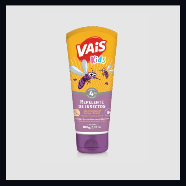 Producto - REPELENTE EN CREMA KIDS (VAIS)
