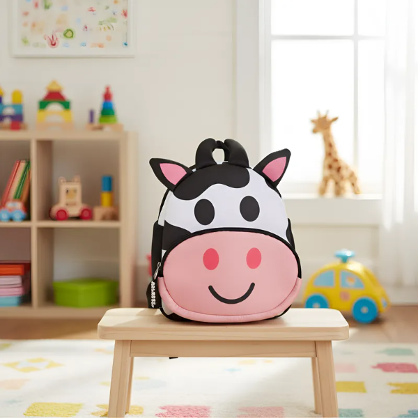 Producto - MOCHILA VACA