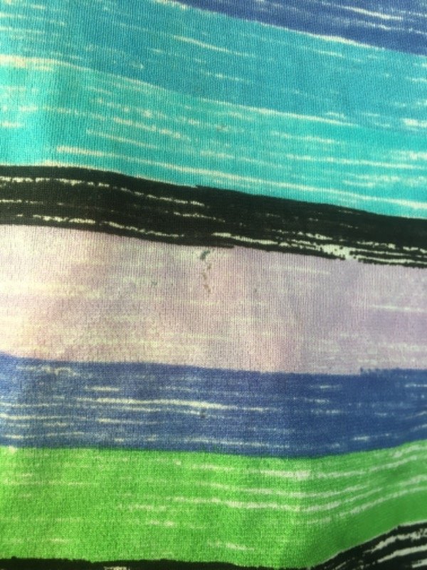Top cruzado colores — imagen 4