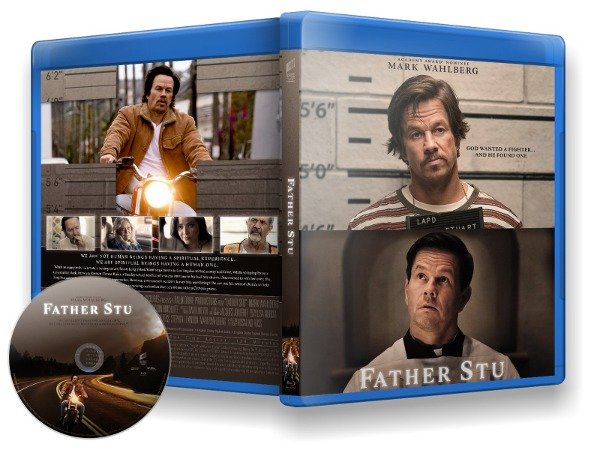 Producto - Father Stu (2022) - Bluray Latino/ingles Subt Esp