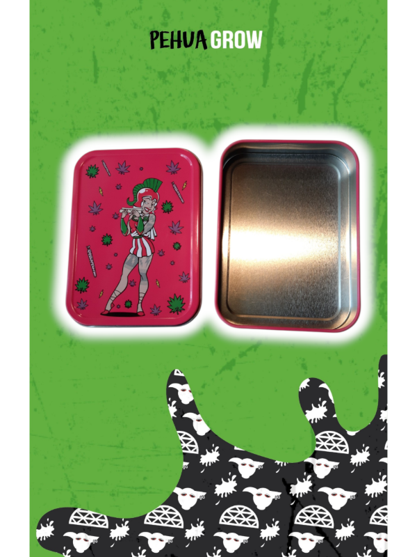 Producto - Lata grande zeus