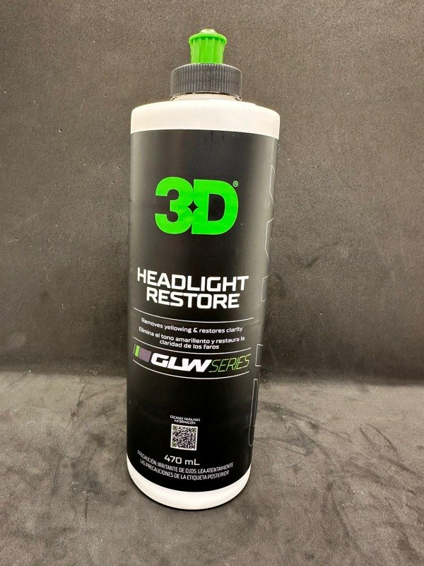 Producto - Headligth Restore