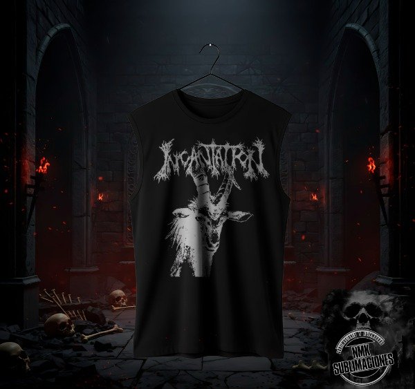 Producto - MUSCULOSA INCANTATION