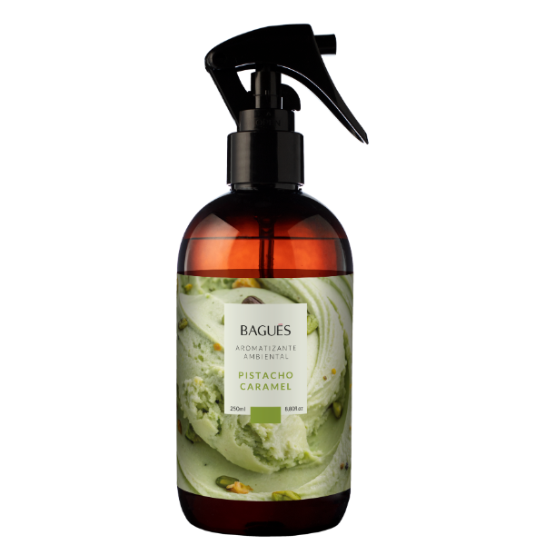 Producto - Aromatizante ambiental PISTACHO CARAMEL