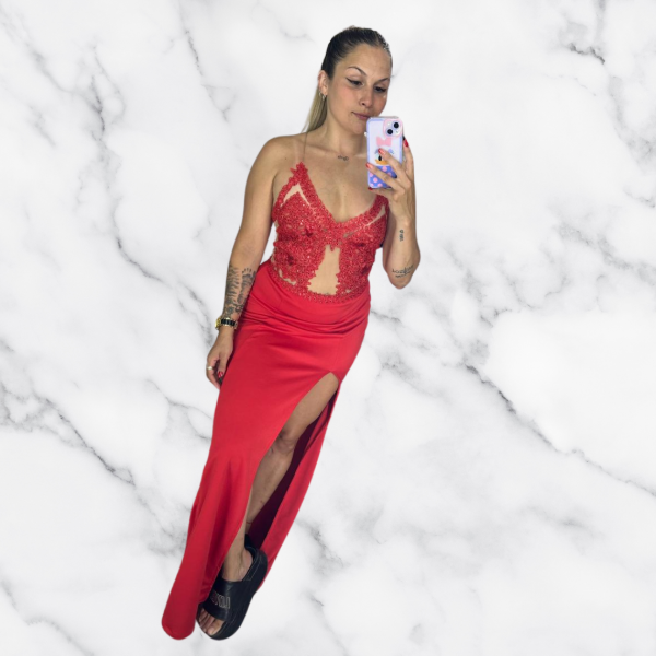 Producto - Vestido Red