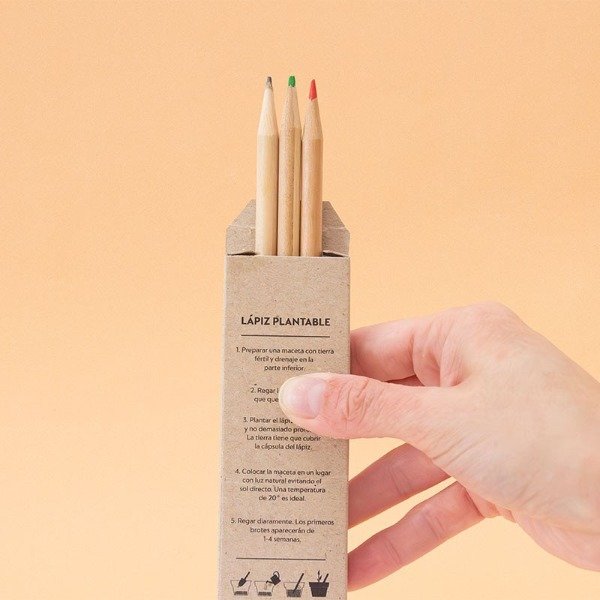 Producto - Kit Eco Lapices