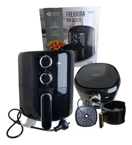 Producto - OR940A-3 FREIDORA SIN ACEITE 4L 1500W ORYX