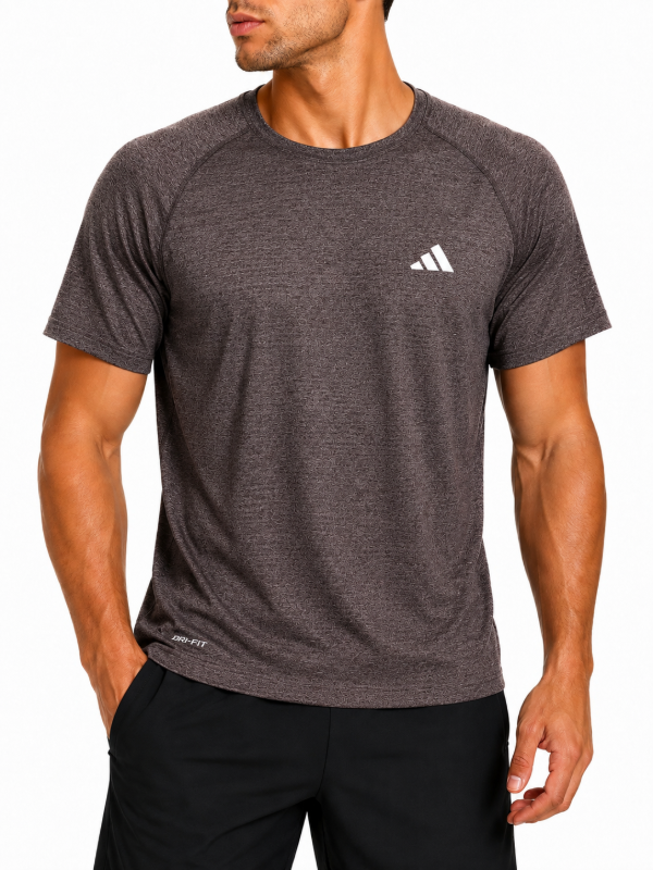 Producto - Remera Dry Fit Hombre 3 Tiras - 0