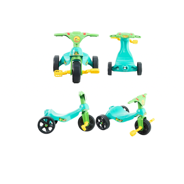 Producto - Triciclo Infantil Croco Racer Xalingo