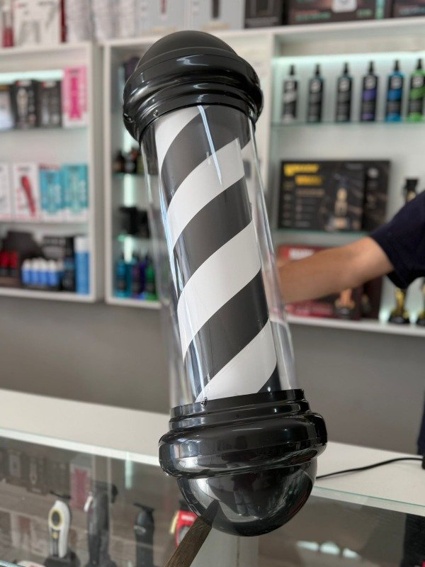 Producto - Polo farol Black M