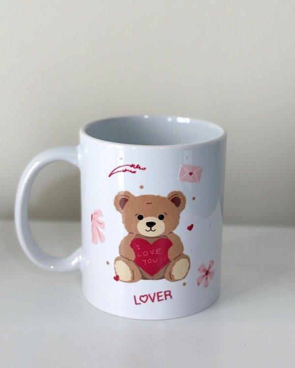 Producto - Taza Cute San Valentin - Taza para San Valentin