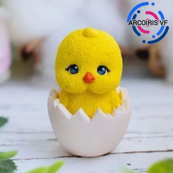 Producto - Molde pollito