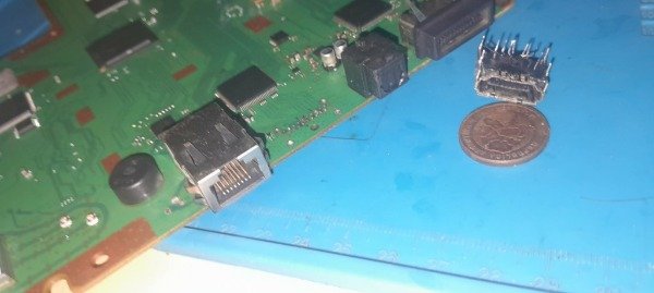 Producto - CAMBIO de Conectores HDMI - 4