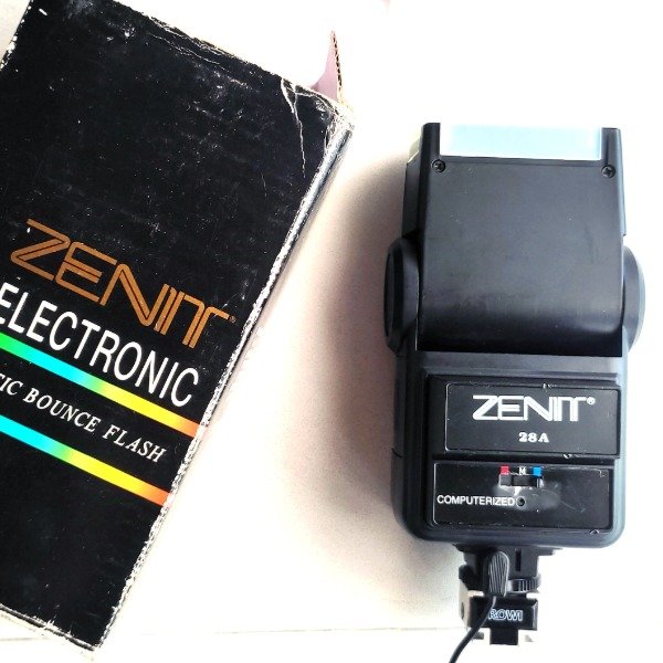 Producto - Flash Zenit