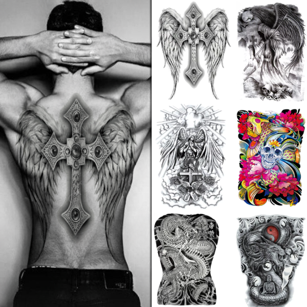 Producto - Espalda Completa