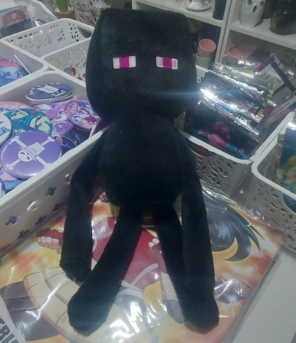 Producto - Peluche Minecraft Enderman