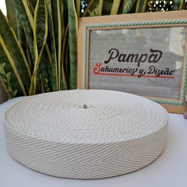 Producto - Cinta Mochilera 40mm