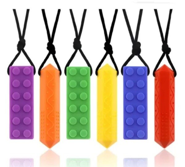 Producto - Collares Sensoriales para Morder
