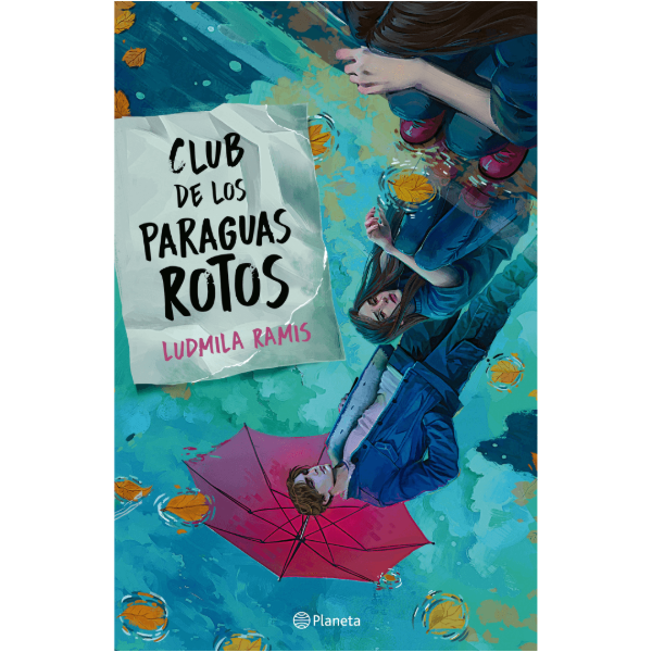Producto - CLUB DE LOS PARAGUAS ROTOS