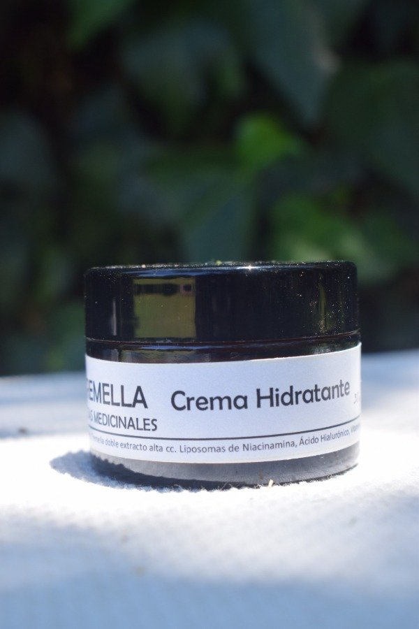 Producto - crema hidratante  30 mg