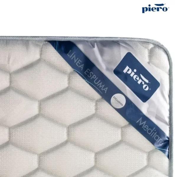 Producto - Colchón Piero Meditare Europillow 190x100 - 7