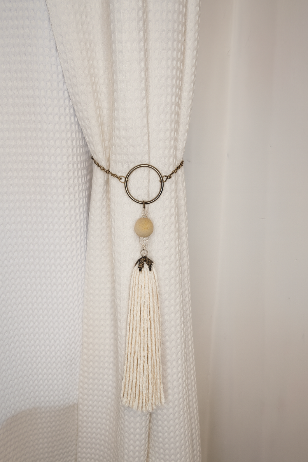 Producto - Cortinero - Puertero 146 bronce