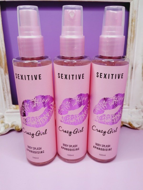 Producto - Body Splash Crazy Girl