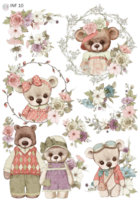 Producto - INF 10 MIXED A5