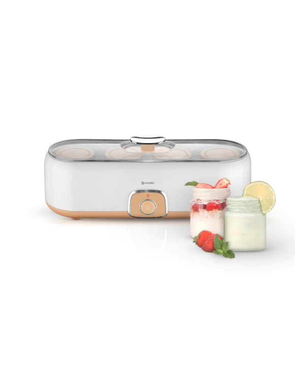 Producto - YOGURTERA SUONO 4 VASOS